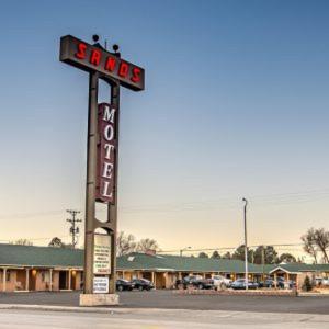 Sands Motel Cheyenne Exterior foto